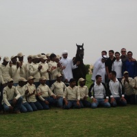 Dubai Stud Team 2011
